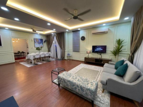 Villa Sumayyah With Pool! Only at Ipoh! For Islam Only!